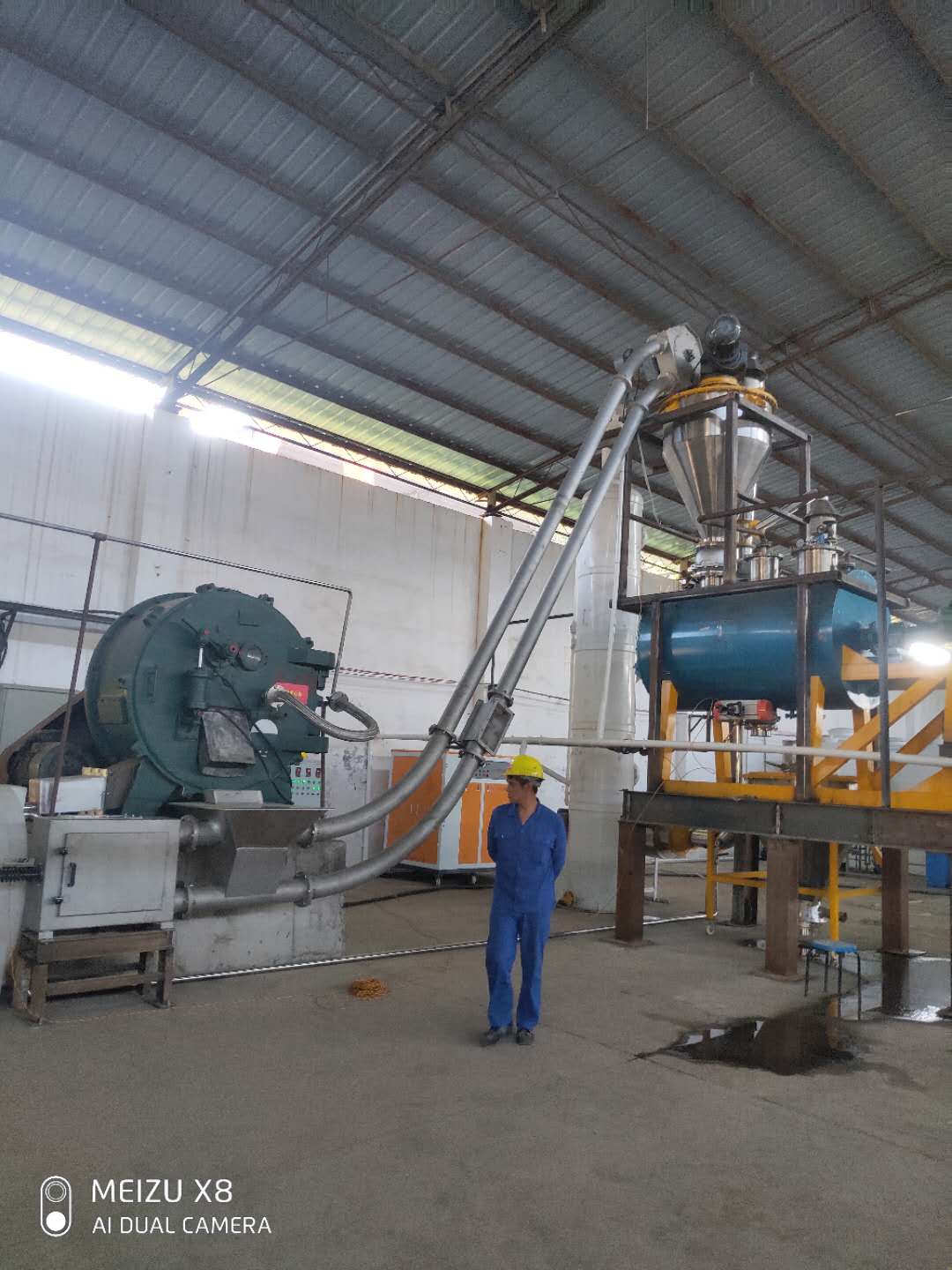管鏈輸送機(jī)